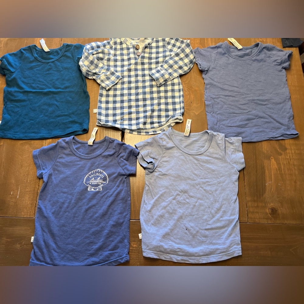 Childhoods Clothing 18-24 mo Tee Bundle